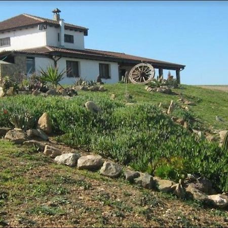 Vila Turismo Rurale Pertunghe Sant' Antonio di Santadi Exteriér fotografie