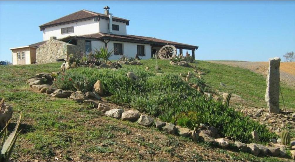 Vila Turismo Rurale Pertunghe Sant' Antonio di Santadi Exteriér fotografie