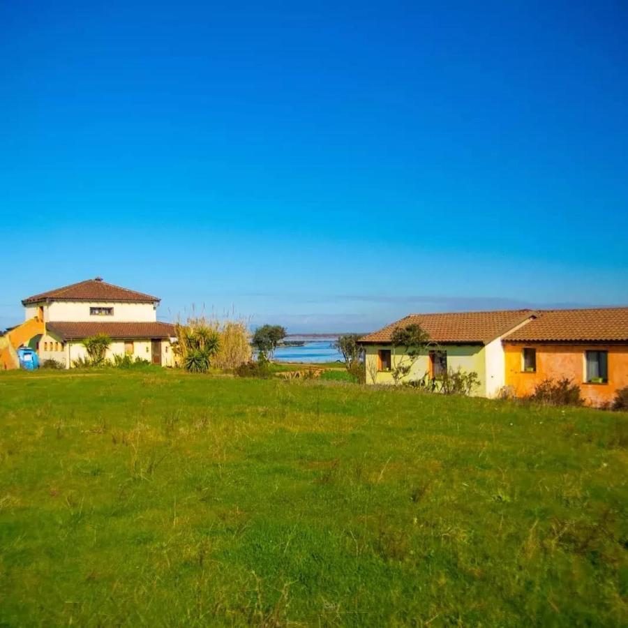 Vila Turismo Rurale Pertunghe Sant' Antonio di Santadi Exteriér fotografie