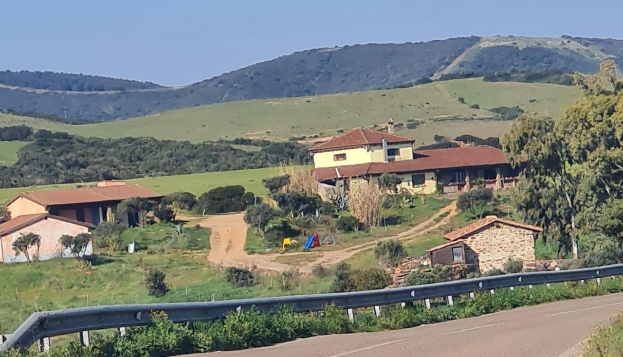 Vila Turismo Rurale Pertunghe Sant' Antonio di Santadi Exteriér fotografie