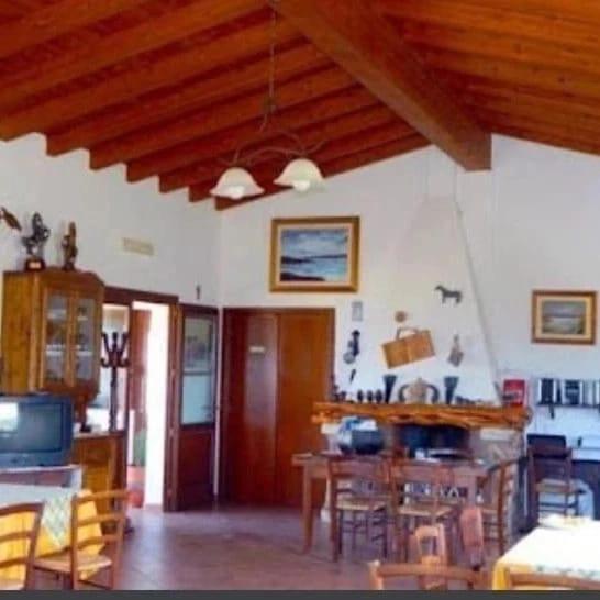 Vila Turismo Rurale Pertunghe Sant' Antonio di Santadi Exteriér fotografie