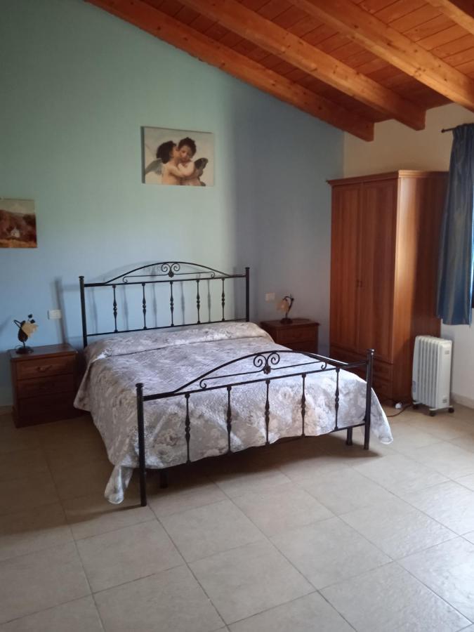 Vila Turismo Rurale Pertunghe Sant' Antonio di Santadi Exteriér fotografie